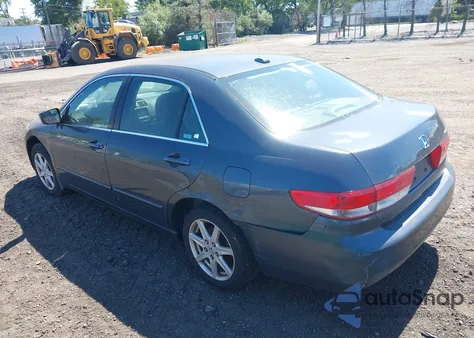 2004 Honda Accord 3.0 Ex z USA, uszkodzony, nr VIN 1HGCM66894A026924